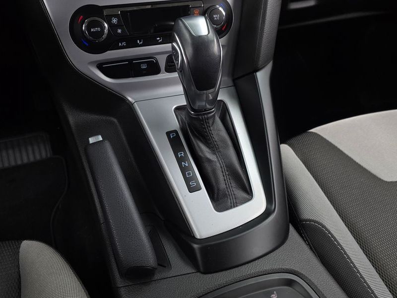 2014 Ford Focus 2.0 Diesel Sport Hatchback 3rd photo 9