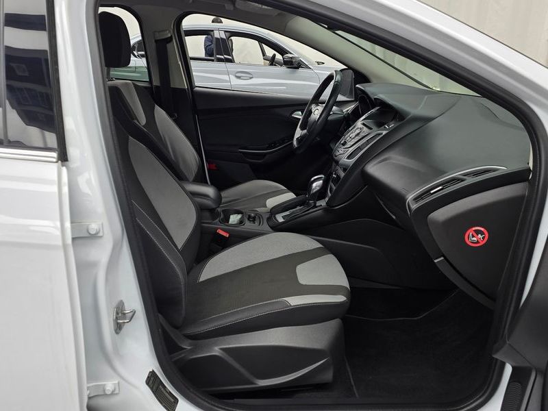 2014 Ford Focus 2.0 Diesel Sport Hatchback 3rd photo 11