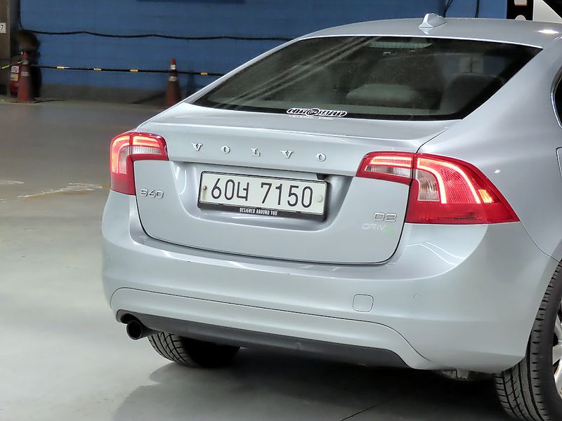 2015 Volvo S60 D2 2nd photo 19