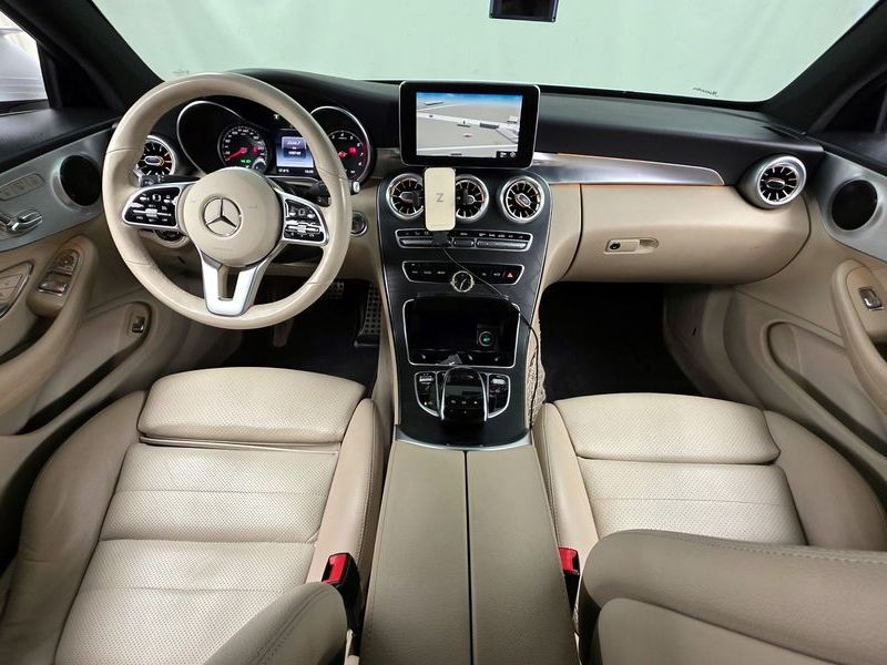 2016 Mercedes-Benz C-Class C200 Coupe photo 7