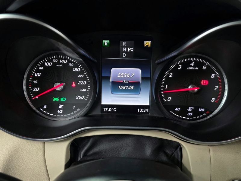 2016 Mercedes-Benz C-Class C200 Coupe photo 8