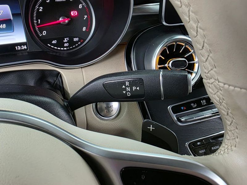 2016 Mercedes-Benz C-Class C200 Coupe photo 9