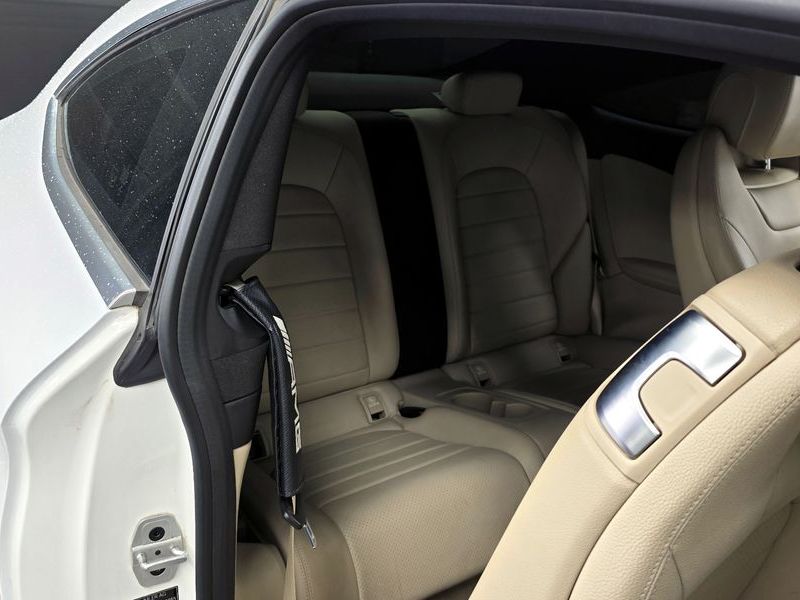 2016 Mercedes-Benz C-Class C200 Coupe photo 12