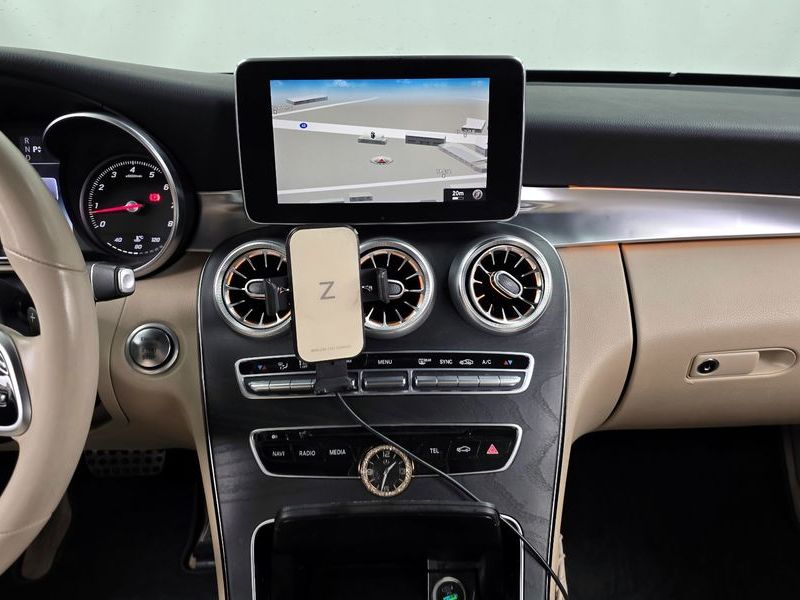 2016 Mercedes-Benz C-Class C200 Coupe photo 14