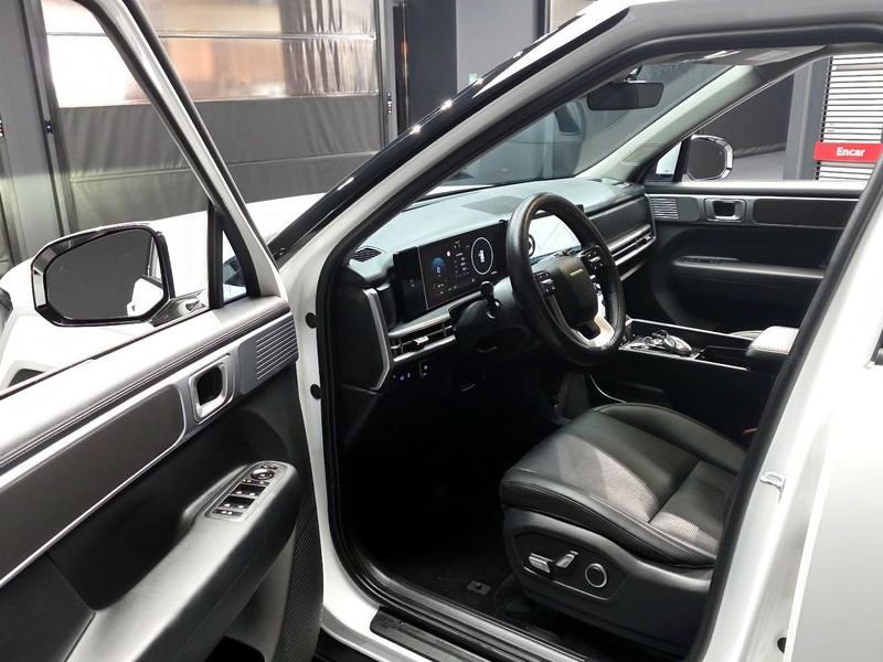 2024 Hyundai Santa Fe HEV 1.6 2WD Prestige photo 10