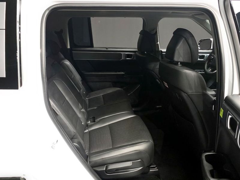 2024 Hyundai Santa Fe HEV 1.6 2WD Prestige photo 12