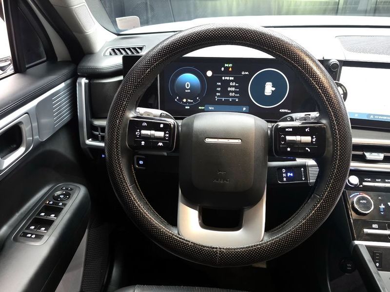 2024 Hyundai Santa Fe HEV 1.6 2WD Prestige photo 13