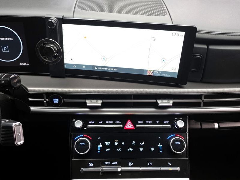 2024 Hyundai Santa Fe HEV 1.6 2WD Prestige photo 14
