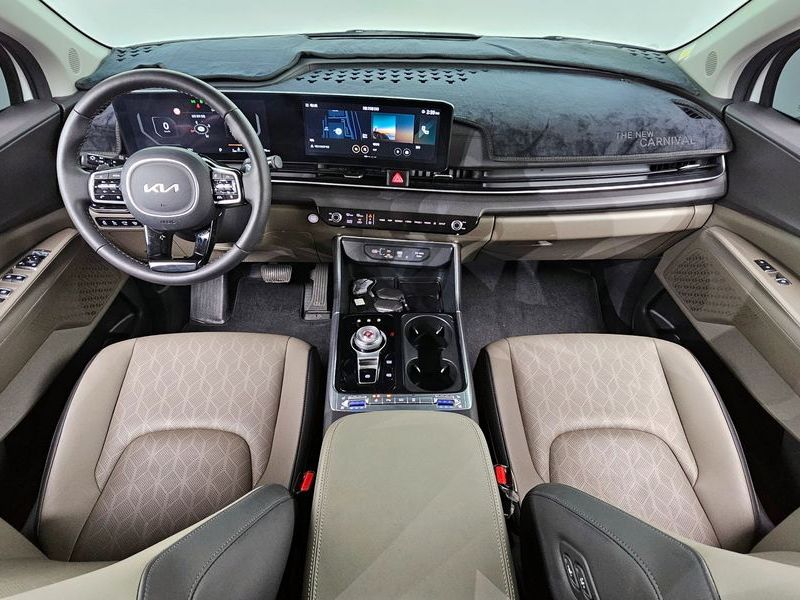 2024 Kia Carnival 9-Seater Noblesse photo 7