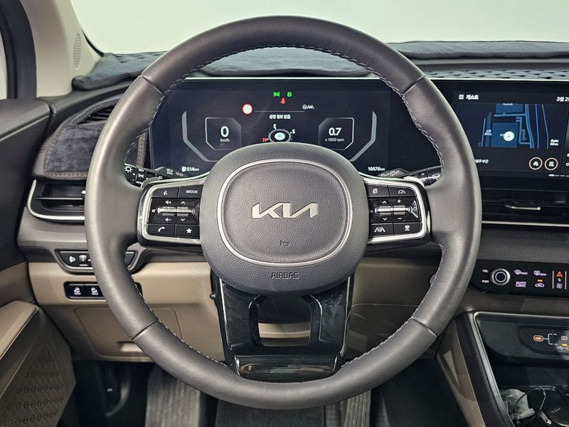 2024 Kia Carnival 9-Seater Noblesse photo 15