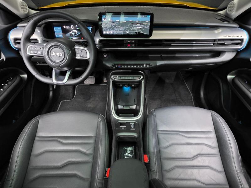 2024 Jeep 어벤저 Altitude photo 7