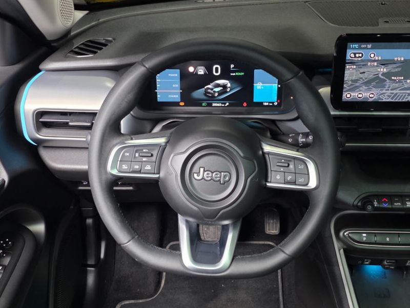 2024 Jeep 어벤저 Altitude photo 13