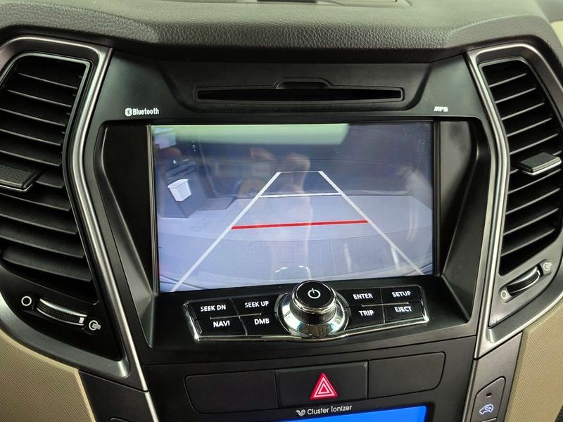 2015 Hyundai Santa Fe Diesel(e-VGT) 2.0 2WD Premium photo 15