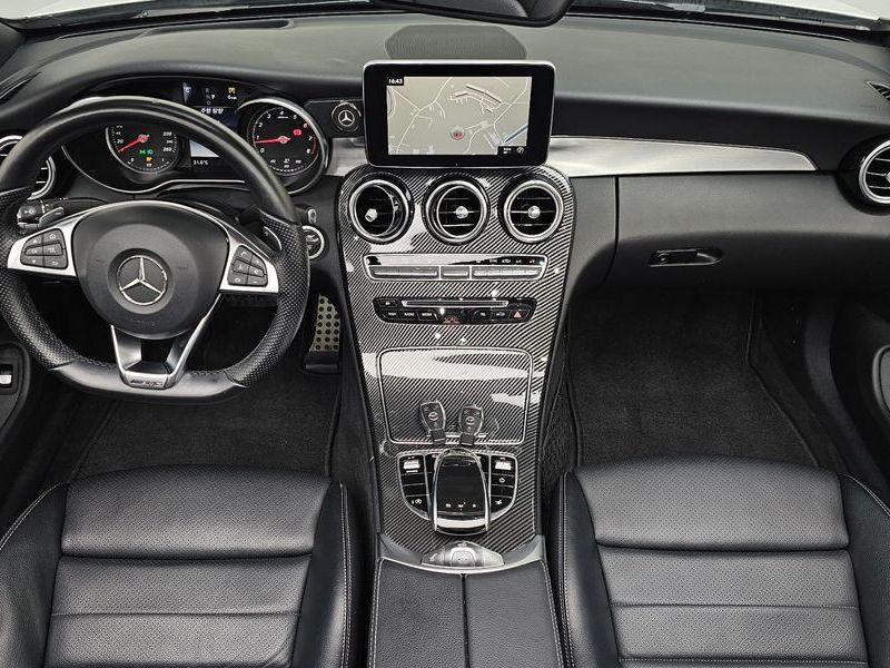 2017 Mercedes-Benz C-Class C200 Cabriolet photo 7