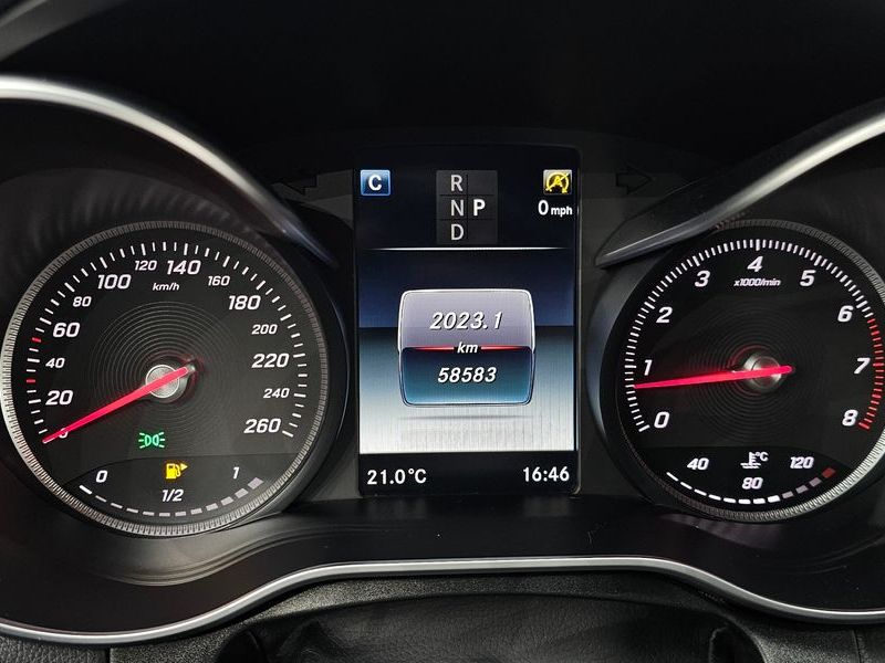 2017 Mercedes-Benz C-Class C200 Cabriolet photo 8