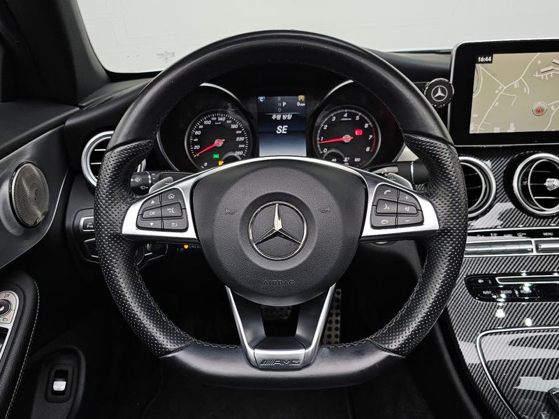 2017 Mercedes-Benz C-Class C200 Cabriolet photo 13