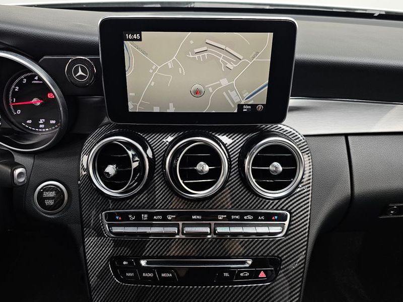 2017 Mercedes-Benz C-Class C200 Cabriolet photo 14