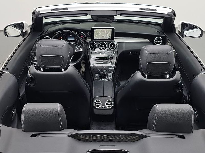 2017 Mercedes-Benz C-Class C200 Cabriolet photo 26
