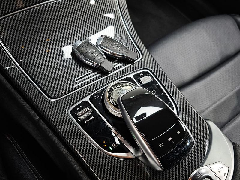 2017 Mercedes-Benz C-Class C200 Cabriolet photo 29