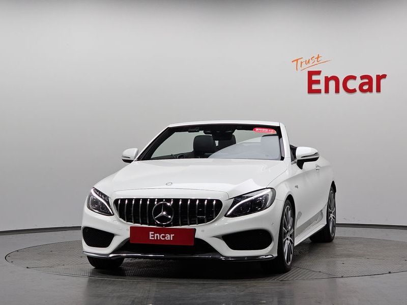 2017 Mercedes-Benz C-Class C200 Cabriolet photo 30