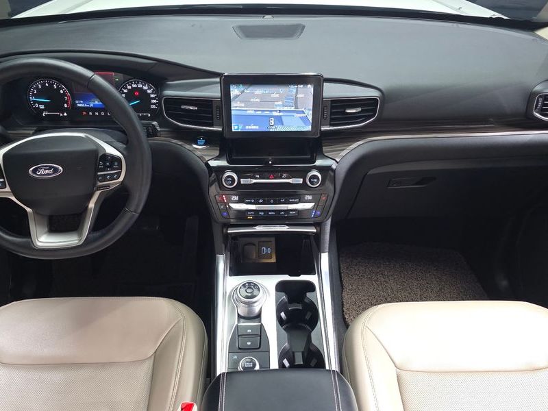 2021 Ford Explorer 2.3 LimIted 4WD photo 7