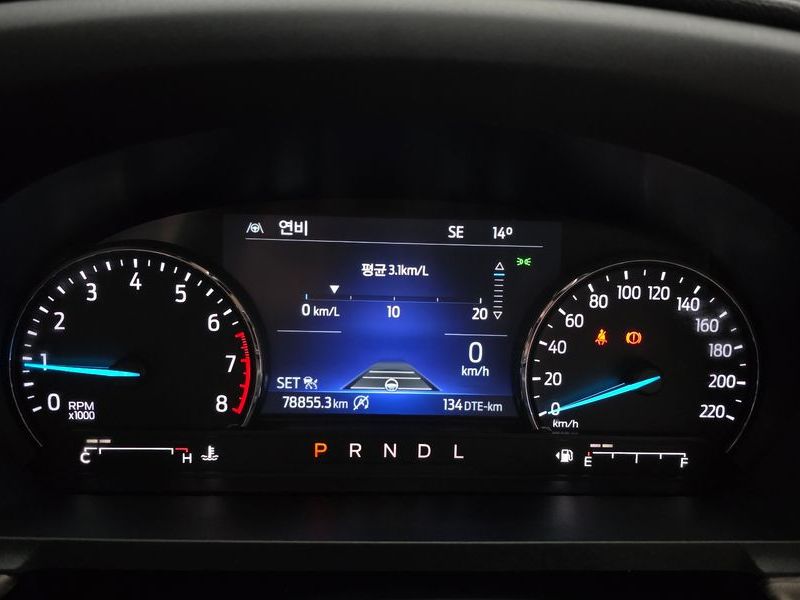 2021 Ford Explorer 2.3 LimIted 4WD photo 8