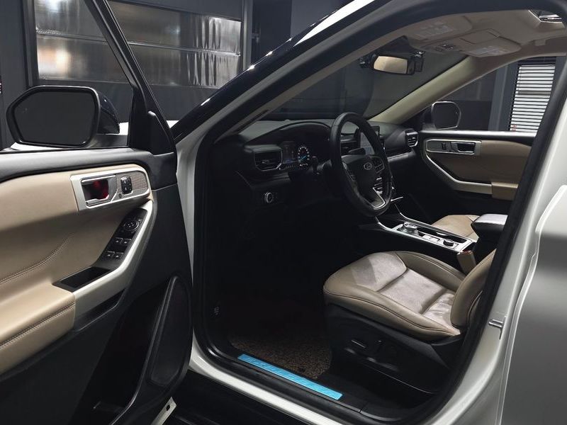 2021 Ford Explorer 2.3 LimIted 4WD photo 10