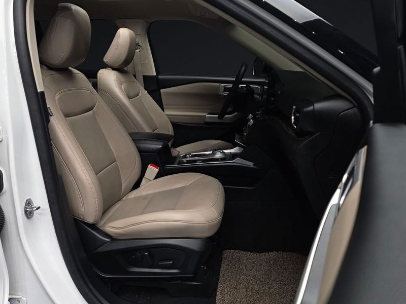 2021 Ford Explorer 2.3 LimIted 4WD photo 11
