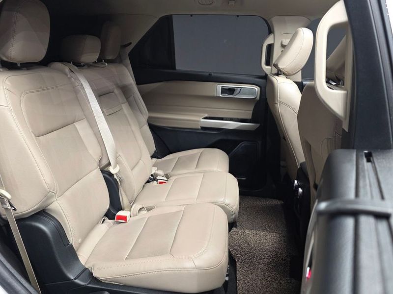 2021 Ford Explorer 2.3 LimIted 4WD photo 12