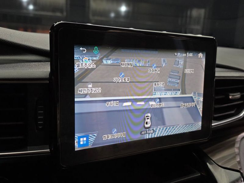 2021 Ford Explorer 2.3 LimIted 4WD photo 14