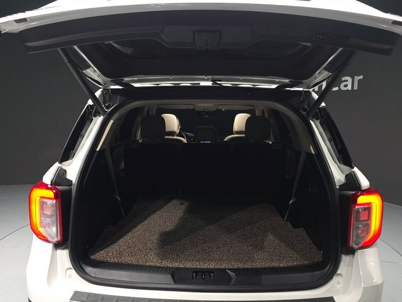 2021 Ford Explorer 2.3 LimIted 4WD photo 20
