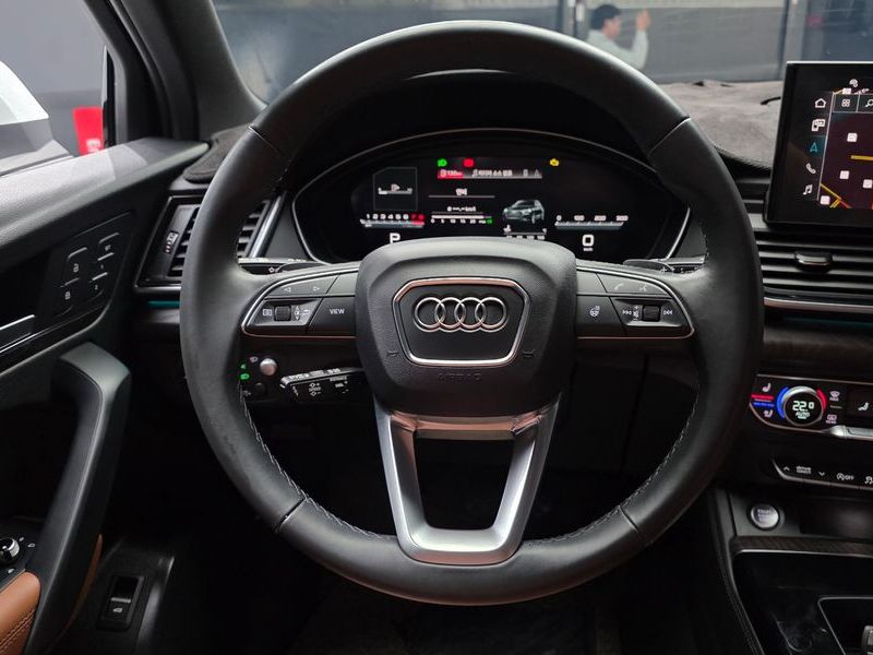 2023 Audi Q5 45 TFSI Quattro Premium Sportback photo 13