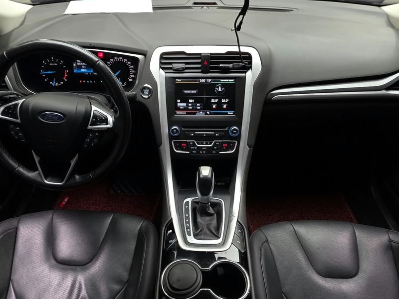 2015 Ford Mondeo 2.0 Trend photo 7