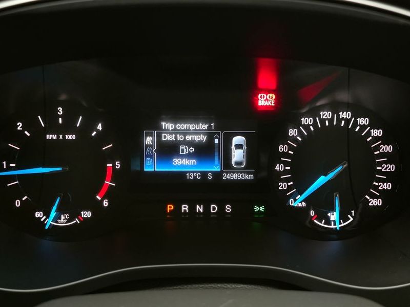 2015 Ford Mondeo 2.0 Trend photo 8