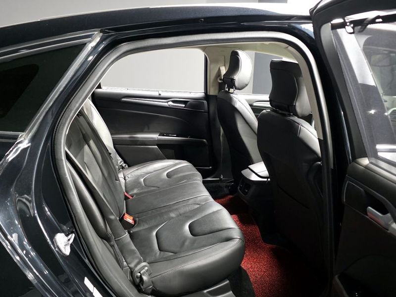 2015 Ford Mondeo 2.0 Trend photo 11