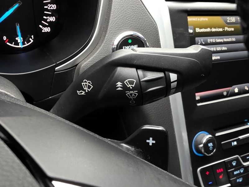 2015 Ford Mondeo 2.0 Trend photo 15