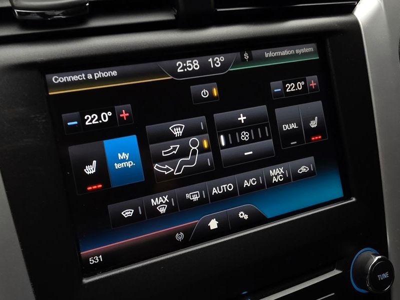 2015 Ford Mondeo 2.0 Trend photo 16