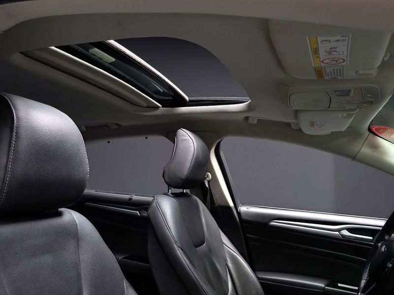 2015 Ford Mondeo 2.0 Trend photo 20