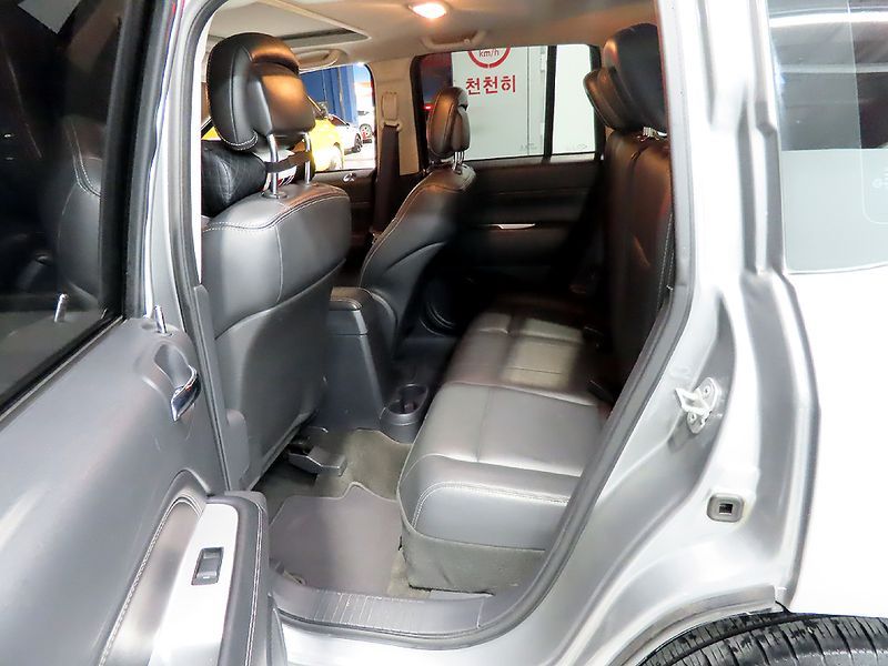 2015 Jeep Compass 2.4 Limited 1st photo 7