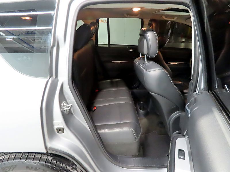 2015 Jeep Compass 2.4 Limited 1st photo 8