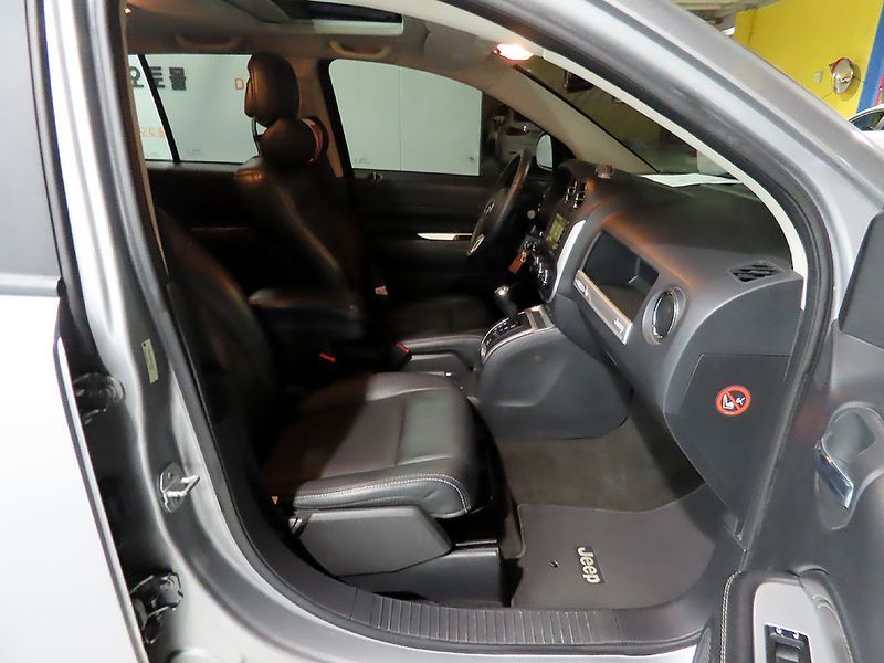 2015 Jeep Compass 2.4 Limited 1st photo 9