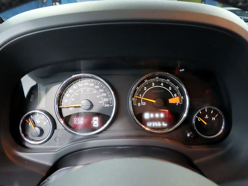 2015 Jeep Compass 2.4 Limited 1st photo 10