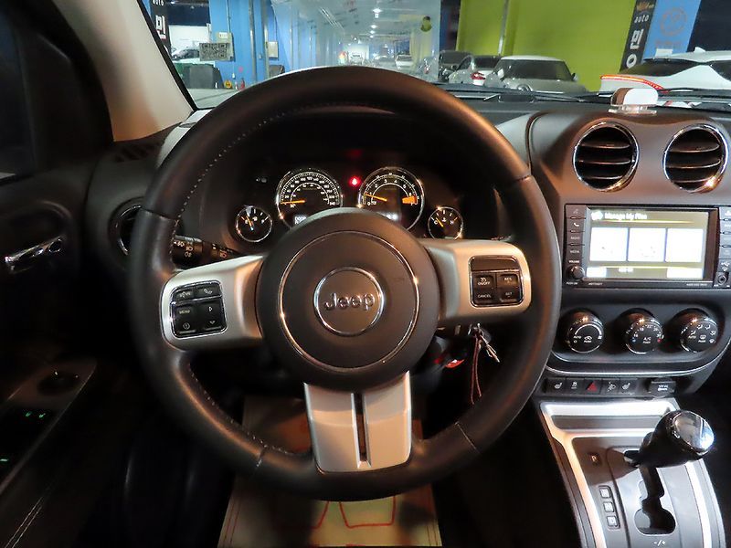 2015 Jeep Compass 2.4 Limited 1st photo 11