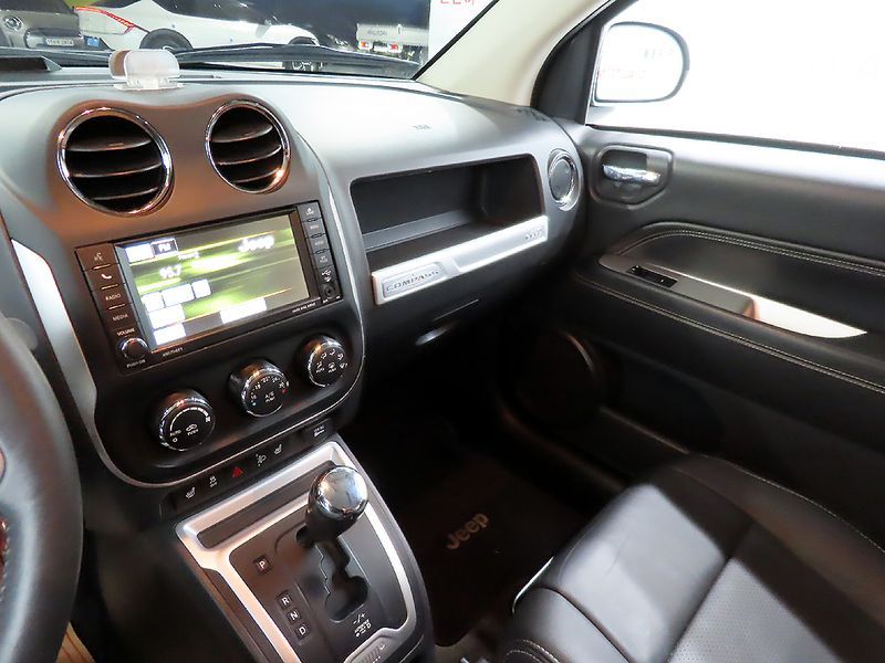 2015 Jeep Compass 2.4 Limited 1st photo 12