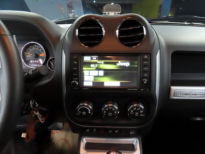 2015 Jeep Compass 2.4 Limited 1st photo 13