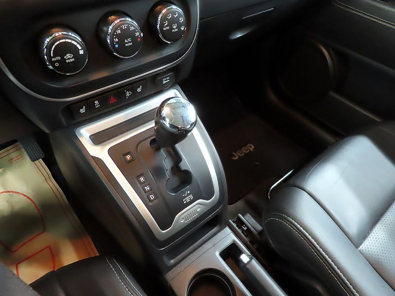 2015 Jeep Compass 2.4 Limited 1st photo 14