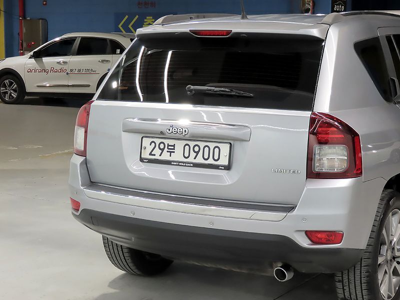 2015 Jeep Compass 2.4 Limited 1st photo 17