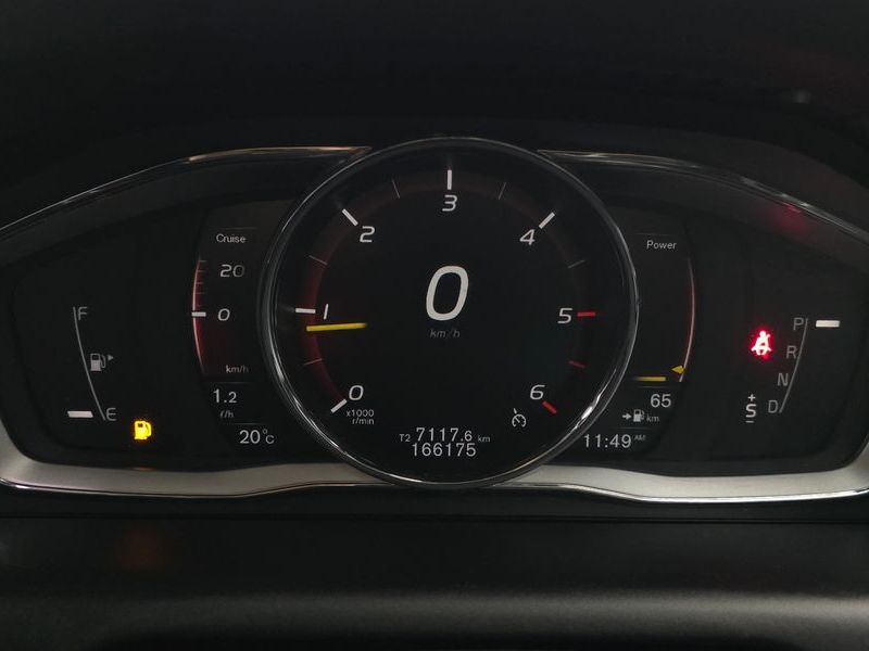 2017 Volvo XC60 D3 1st photo 8