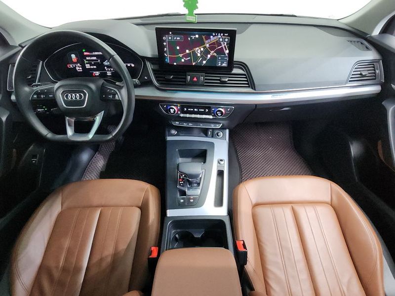 2022 Audi Q5 45 TFSI Quattro Sportback photo 7