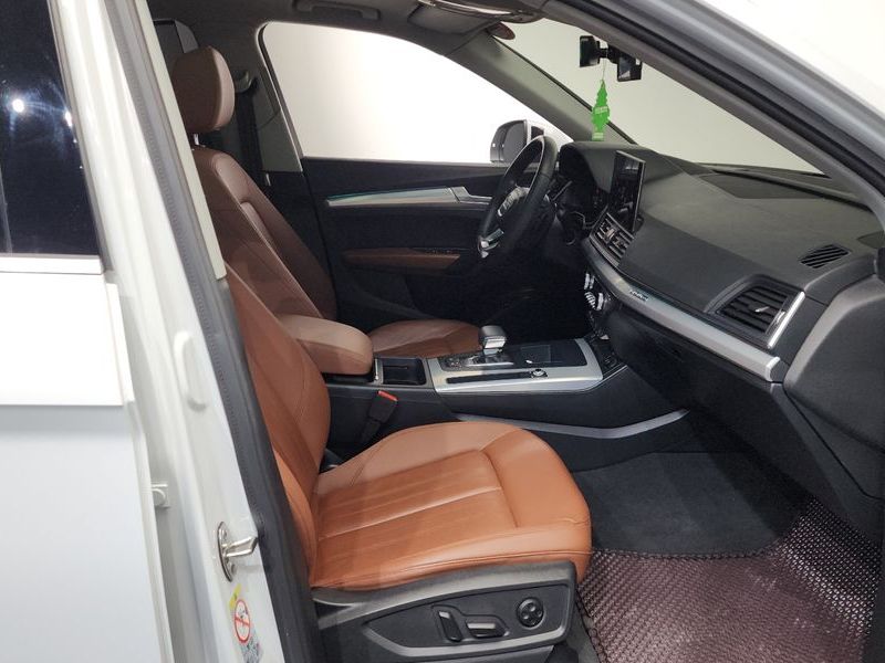 2022 Audi Q5 45 TFSI Quattro Sportback photo 11